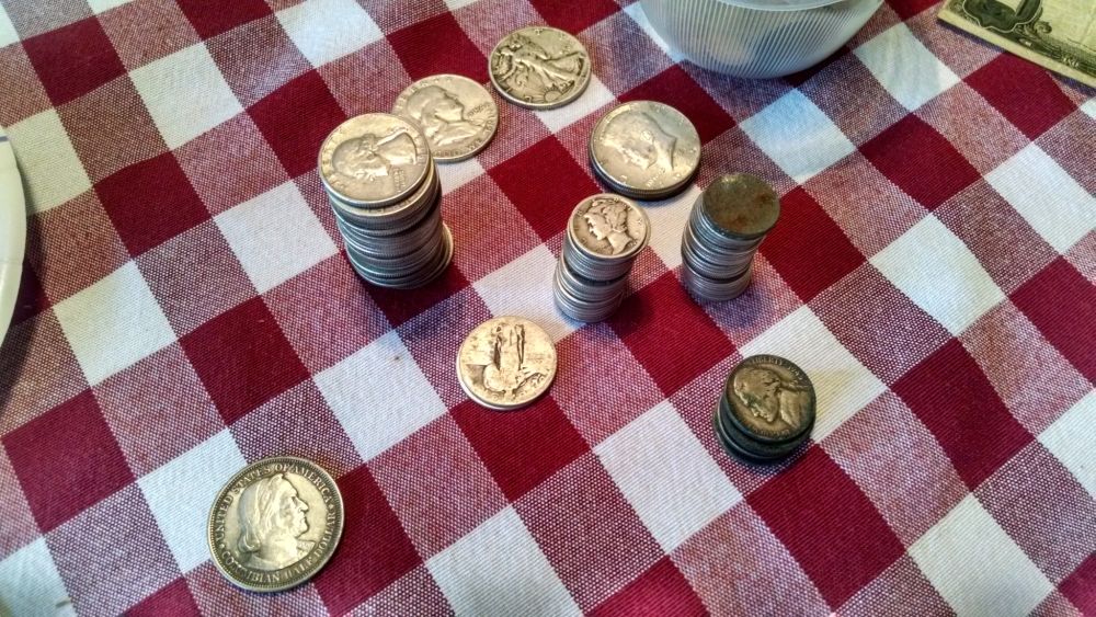 Helped-A-Family-Friend-With-Her-Coins...-With-Rewards!